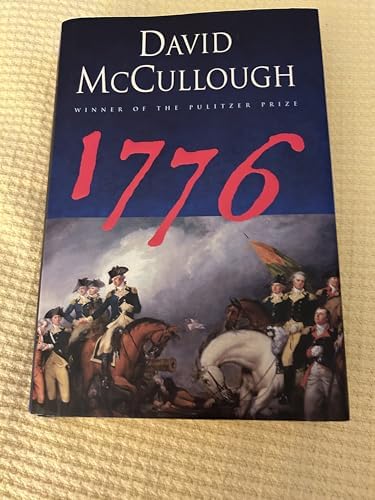 Amazon.com: 1776: The Illustrated Edition: 9781416542100